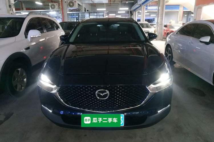 Used Mazda CX-30 2020 2.0L Automatic Joyful Model Exterior 1