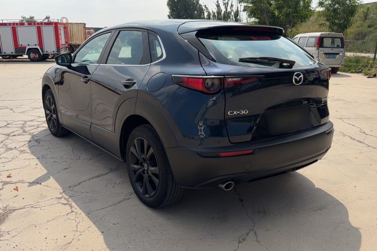 Used Mazda CX-30 2020 2.0L Automatic YAYUE Version Exterior 1