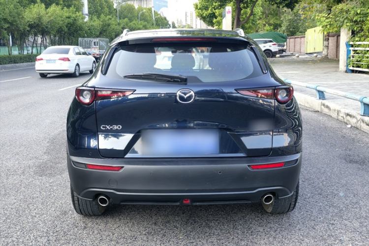 Used Mazda CX-30 2020 2.0L Automatic Joyful Model Exterior 1
