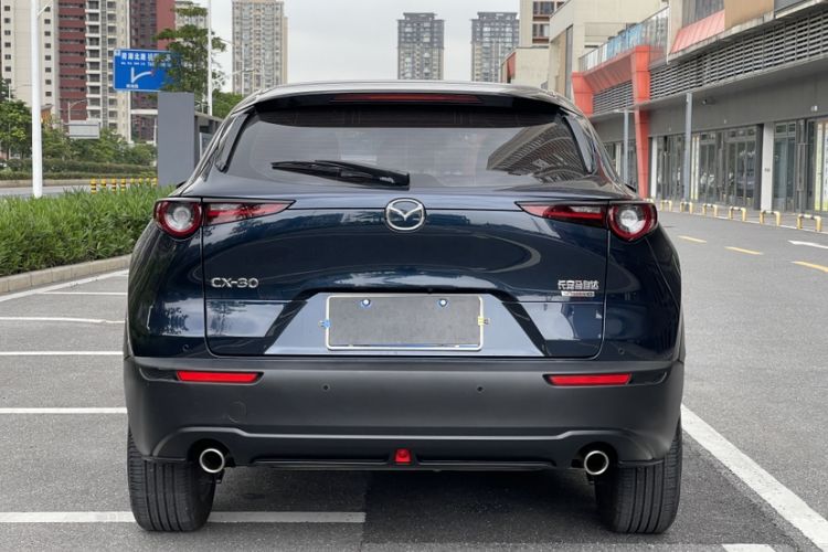 Used Mazda CX-30 2020 2.0L Automatic YAYUE Version Exterior 2