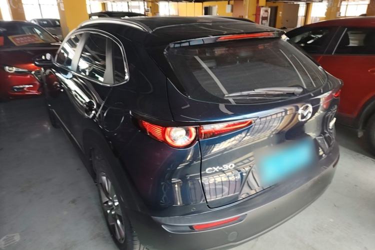Used Mazda CX-30 2020 2.0L Automatic Yaoyue Model Exterior 2