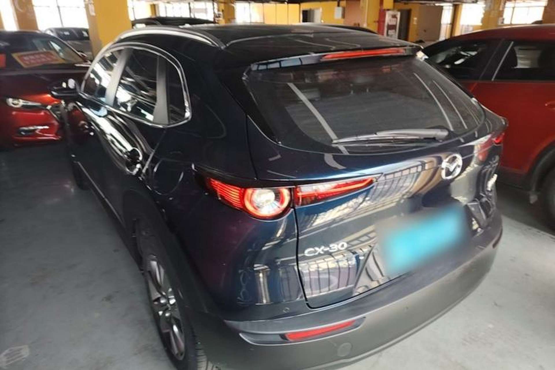 Used Mazda CX-30 2020 2.0L Automatic Yaoyue Model Exterior 2