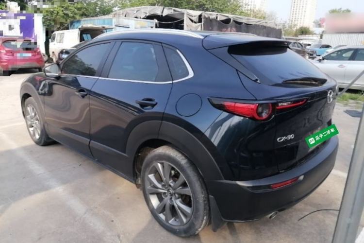 Used Mazda CX-30 2020 2.0L Automatic Joyful Model Exterior 2