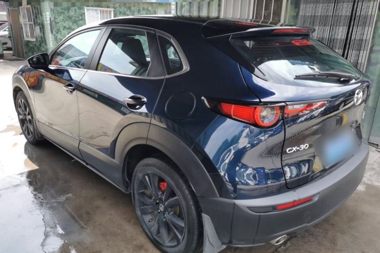 Used Mazda CX-30 2020 2.0L Automatic YAYUE Version Exterior 2