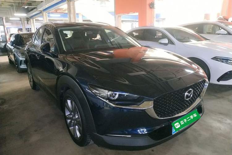 Used Mazda CX-30 2020 2.0L Automatic Joyful Model Exterior 2