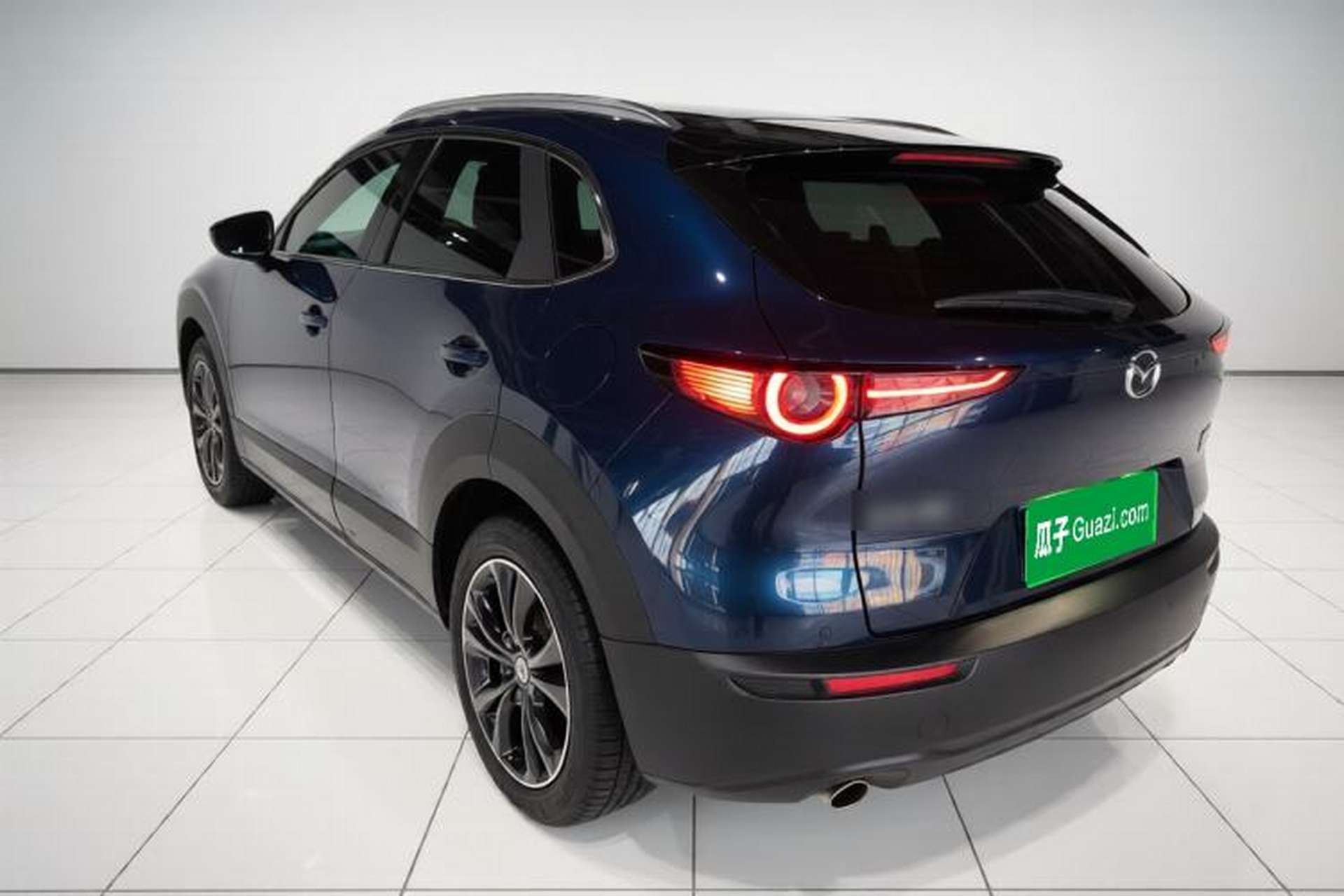 Used Mazda CX-30 2020 2.0L Automatic Joyful Model Exterior 2