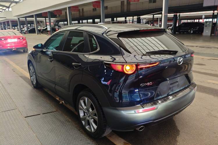Used Mazda CX-30 2020 2.0L Automatic Joyful Model Exterior 2