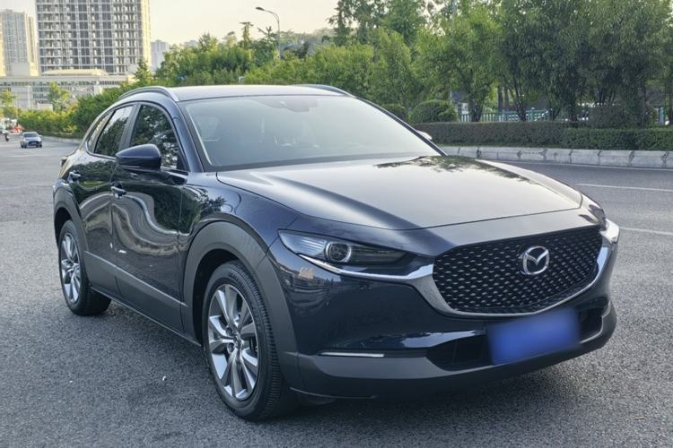 Used Mazda CX-30 2020 2.0L Automatic Joyful Model Exterior 2