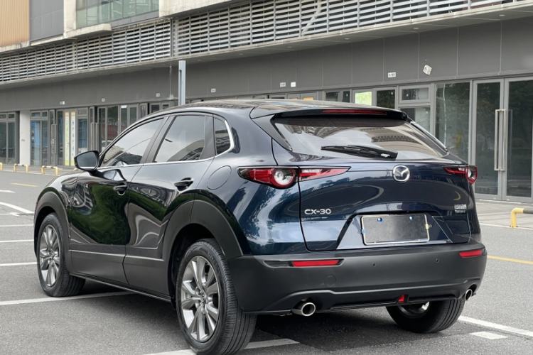 Used Mazda CX-30 2020 2.0L Automatic YAYUE Version Exterior 3