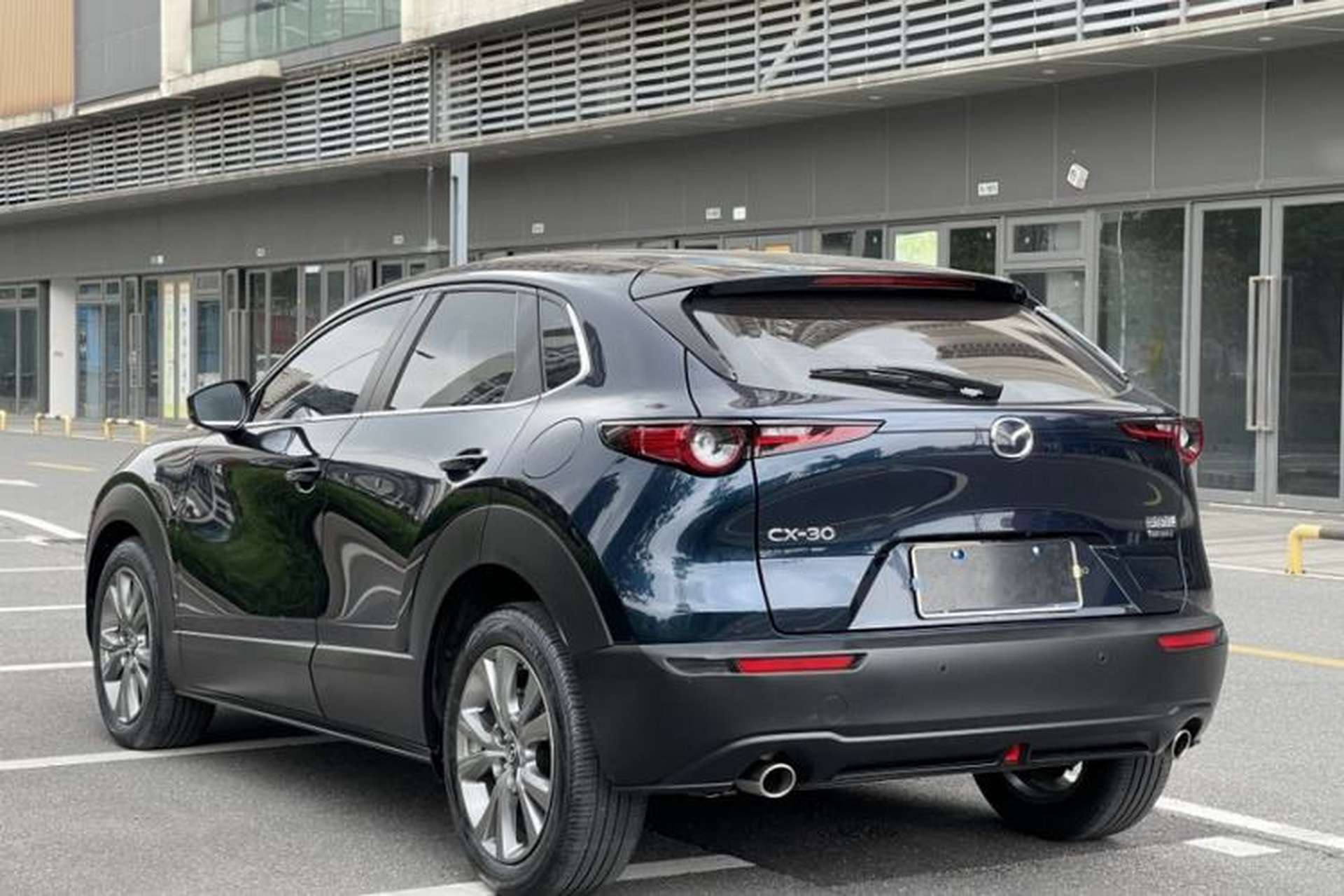 Used Mazda CX-30 2020 2.0L Automatic YAYUE Version Exterior 3