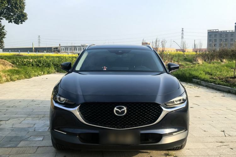 Used Mazda CX-30 2020 2.0L Automatic Yaoyue Model Exterior 3