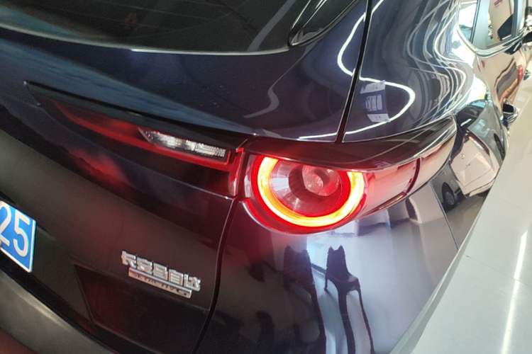 Used Mazda CX-30 2020 2.0L Automatic Zhiyue Trim Exterior 3