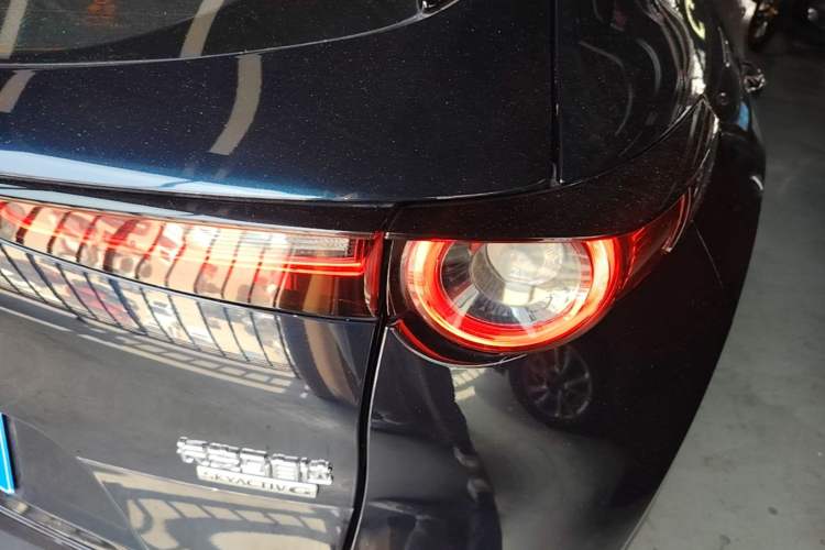 Used Mazda CX-30 2020 2.0L Automatic Yaoyue Model Exterior 3