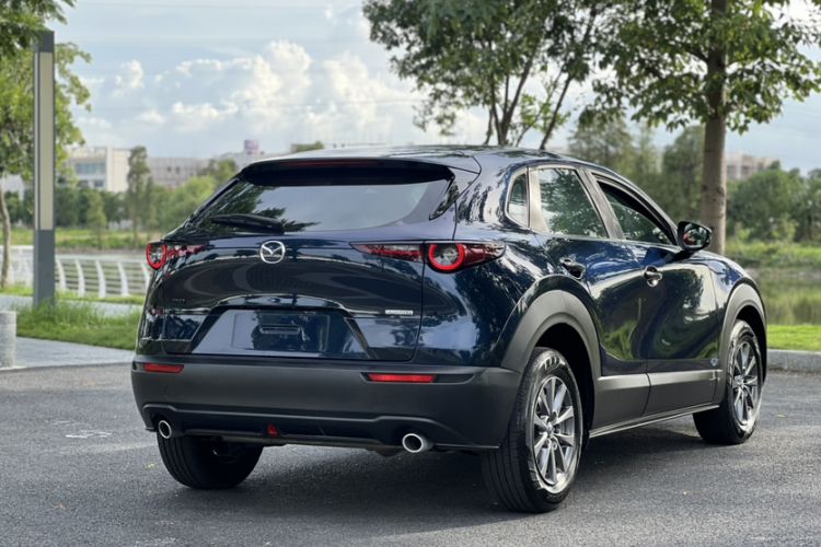 Used Mazda CX-30 2020 2.0L Manual Shangyue Trim Exterior 3