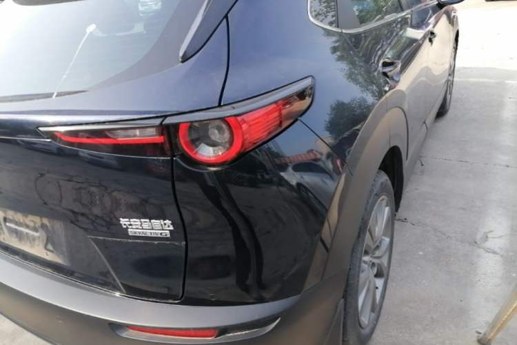 Used Mazda CX-30 2020 2.0L Automatic Joyful Model Exterior 3