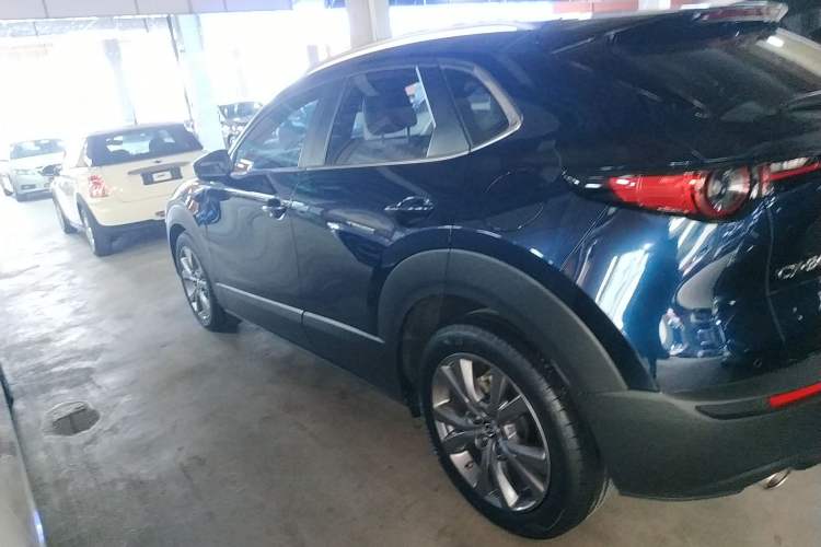 Used Mazda CX-30 2020 2.0L Automatic Joyful Model Exterior 3