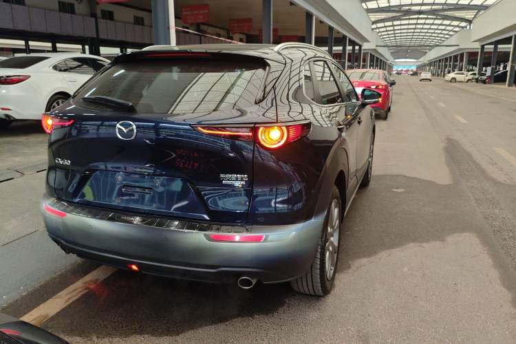 Used Mazda CX-30 2020 2.0L Automatic Joyful Model Exterior 3