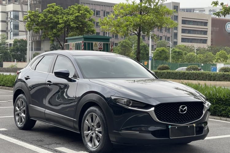 Used Mazda CX-30 2020 2.0L Automatic YAYUE Version Exterior 4