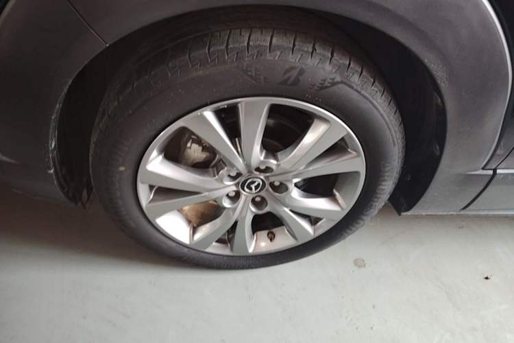 Used Mazda CX-30 2020 2.0L Automatic Yaoyue Model Exterior 4