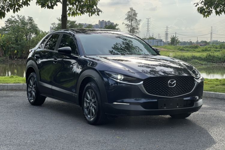 Used Mazda CX-30 2020 2.0L Manual Shangyue Trim Exterior 4
