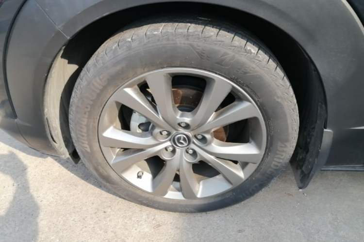 Used Mazda CX-30 2020 2.0L Automatic Joyful Model Exterior 4
