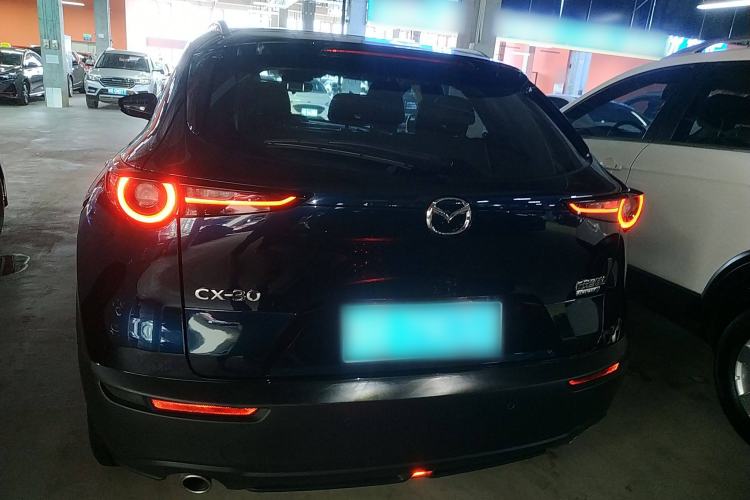 Used Mazda CX-30 2020 2.0L Automatic Joyful Model Exterior 4