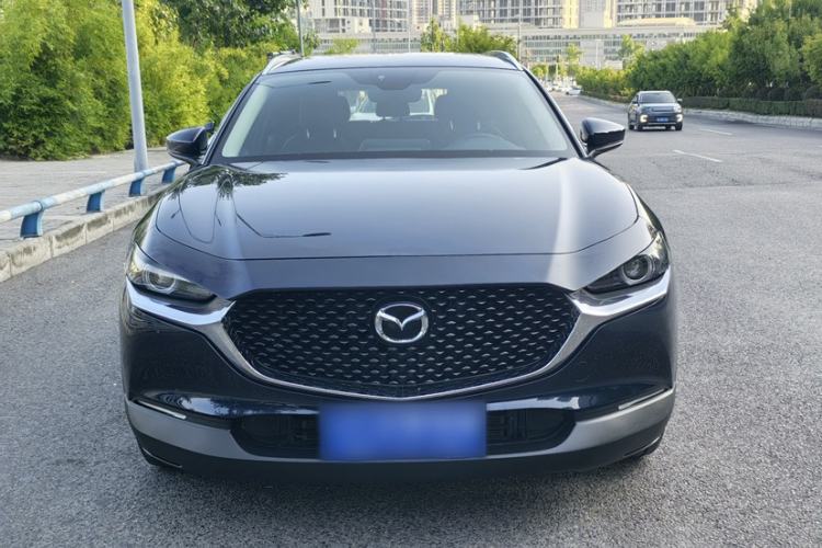 Used Mazda CX-30 2020 2.0L Automatic Joyful Model Exterior 4