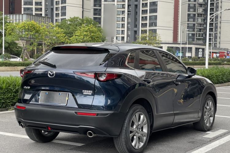 Used Mazda CX-30 2020 2.0L Automatic YAYUE Version Exterior 5