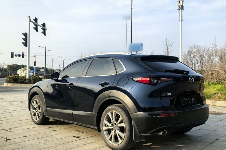 Used Mazda CX-30 2020 2.0L Automatic Yaoyue Model Exterior 5