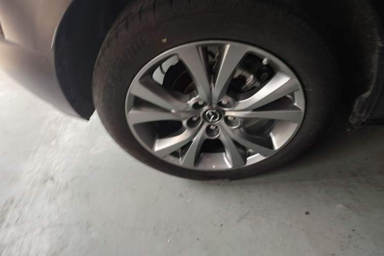Used Mazda CX-30 2020 2.0L Automatic Yaoyue Model Exterior 5