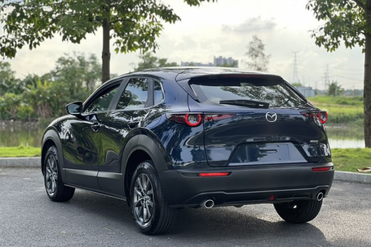 Used Mazda CX-30 2020 2.0L Manual Shangyue Trim Exterior 5
