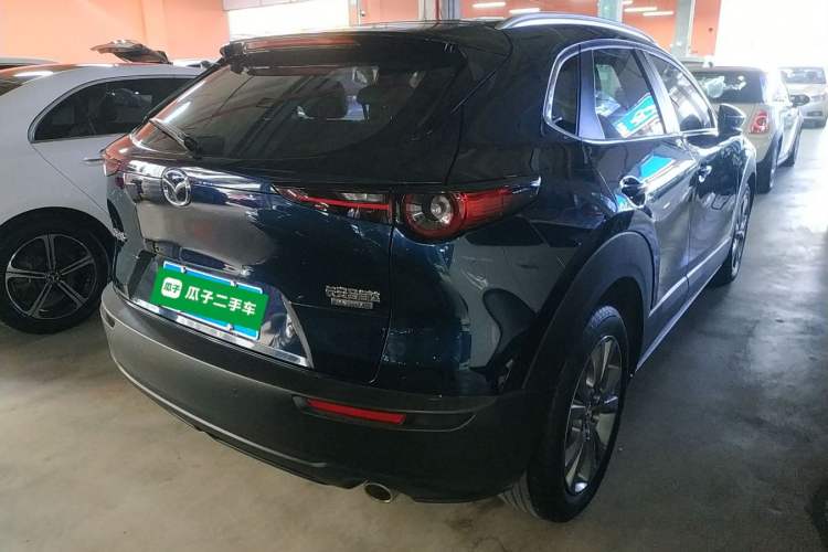 Used Mazda CX-30 2020 2.0L Automatic Joyful Model Exterior 5
