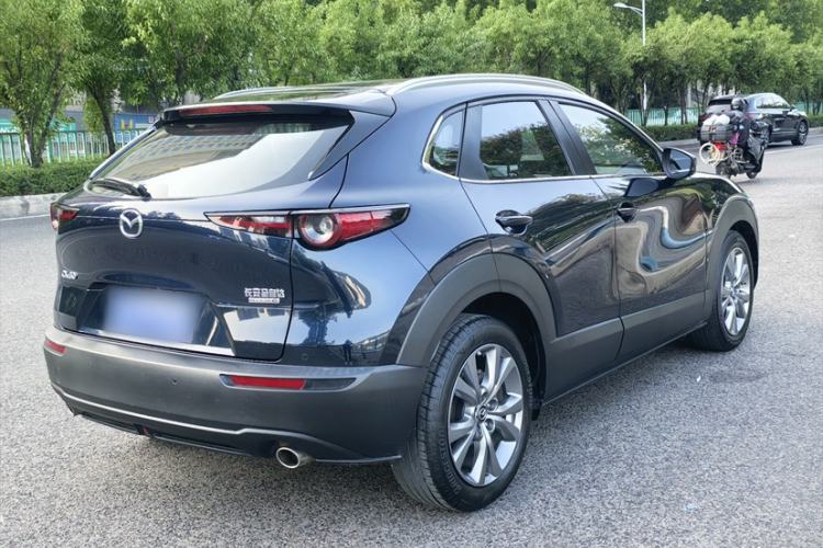 Used Mazda CX-30 2020 2.0L Automatic Joyful Model Exterior 5