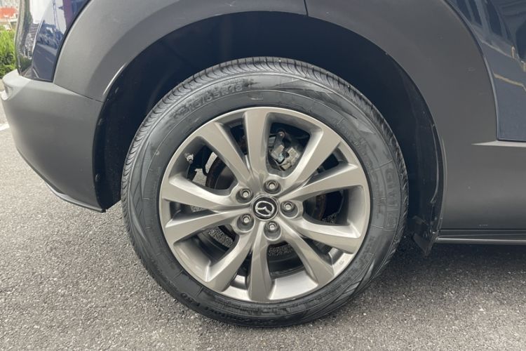 Used Mazda CX-30 2020 2.0L Automatic YAYUE Version Exterior 6