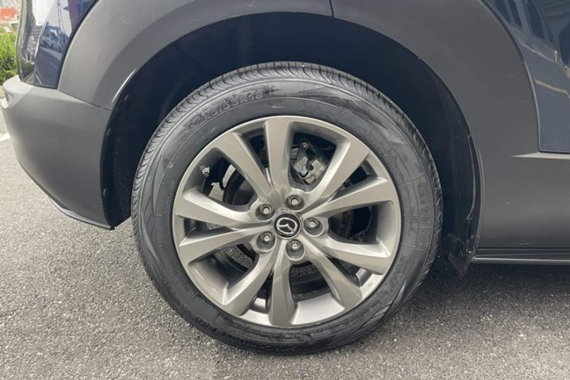 Used Mazda CX-30 2020 2.0L Automatic YAYUE Version Exterior 6