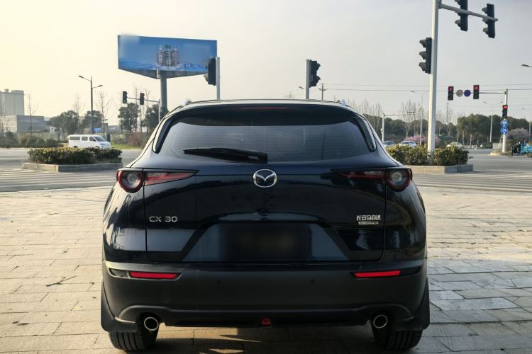 Used Mazda CX-30 2020 2.0L Automatic Yaoyue Model Exterior 6