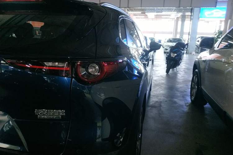 Used Mazda CX-30 2020 2.0L Automatic Joyful Model Exterior 6