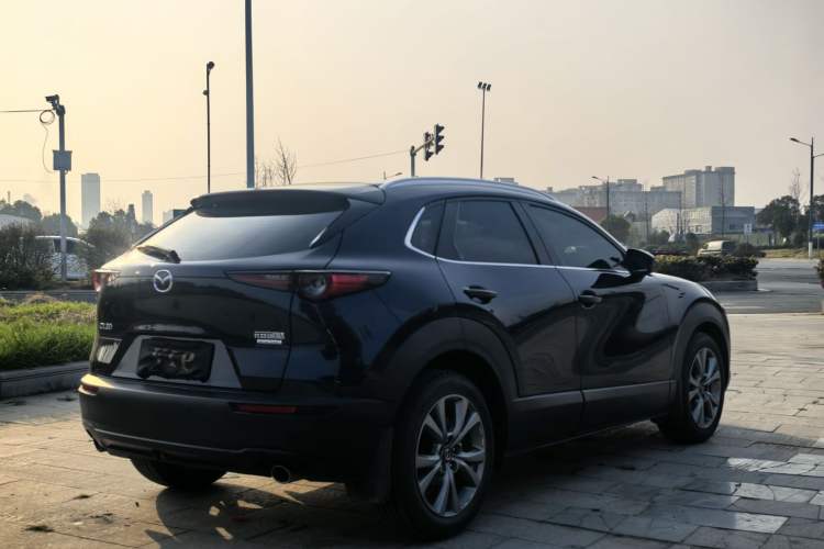 Used Mazda CX-30 2020 2.0L Automatic Yaoyue Model Exterior 7