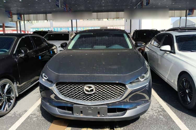 Used Mazda CX-30 2020 2.0L Automatic Zhiyue Trim Front