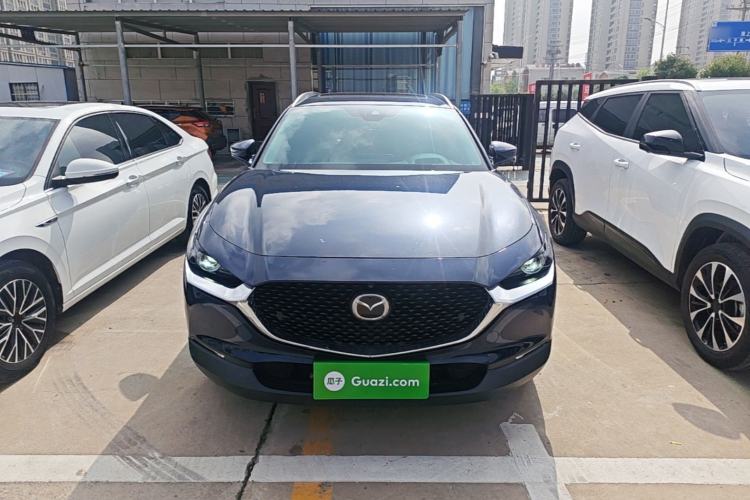 Used Mazda CX-30 2020 2.0L Automatic Zunyue Trim Front
