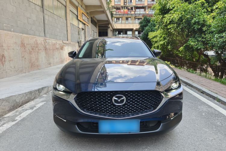 Used Mazda CX-30 2020 2.0L Automatic Joyful Model Front