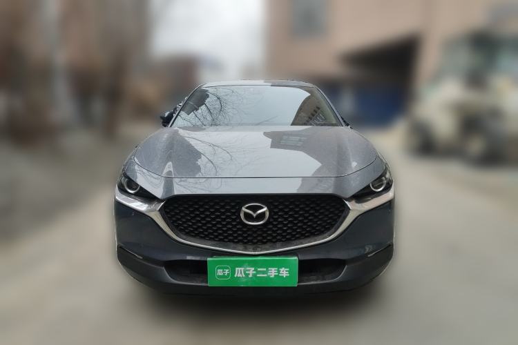 Used Mazda CX-30 2020 2.0L Automatic Shangyue Trim Front