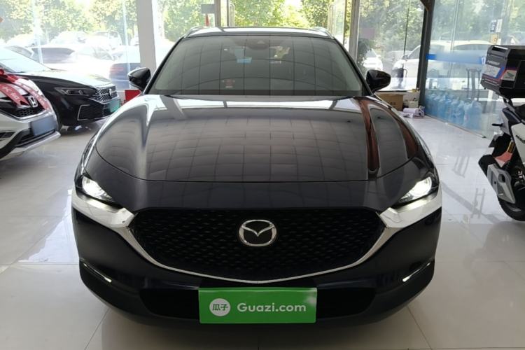 Used Mazda CX-30 2020 2.0L Automatic Yaoyue Model Front