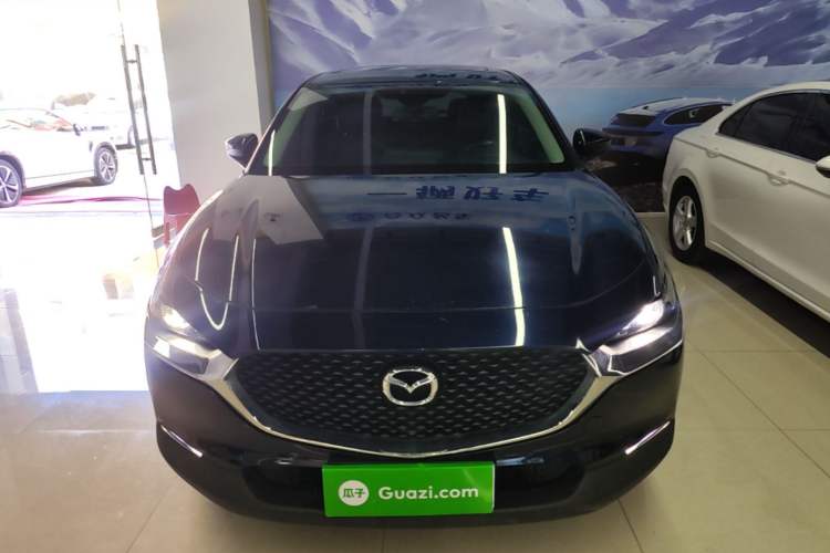 Used Mazda CX-30 2020 2.0L Automatic Zhiyue Trim Front