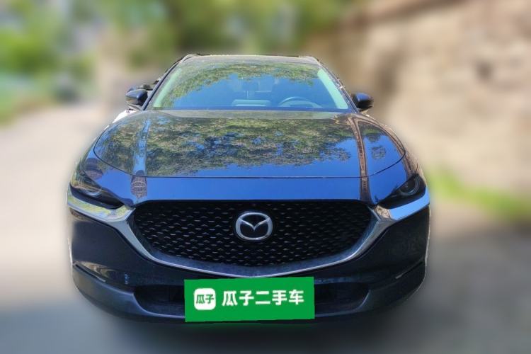 Used Mazda CX-30 2020 2.0L Automatic Zunyue Trim Front