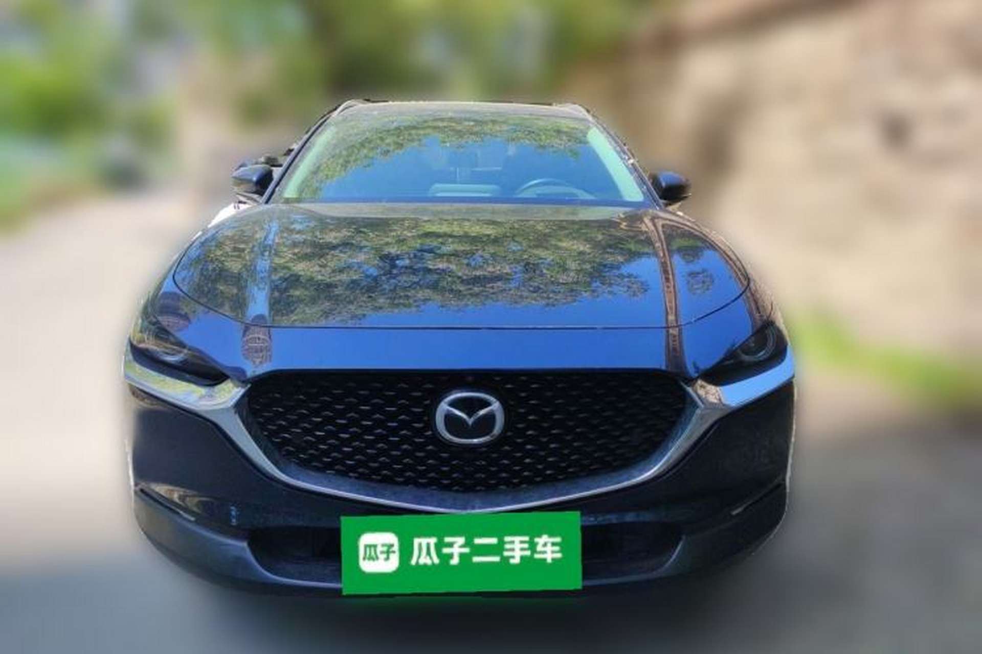 Used Mazda CX-30 2020 2.0L Automatic Zunyue Trim Front
