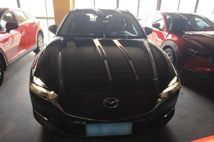 Used Mazda CX-30 2020 2.0L Automatic Yaoyue Model Front