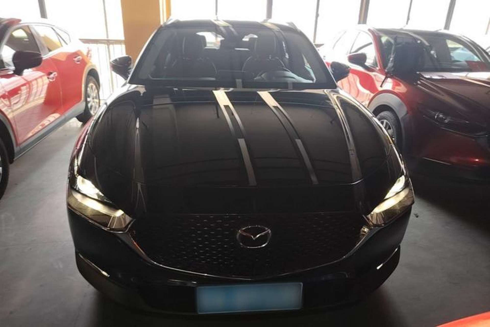 Used Mazda CX-30 2020 2.0L Automatic Yaoyue Model Front