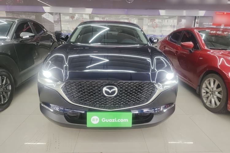 Used Mazda CX-30 2020 2.0L Manual Shangyue Trim Front