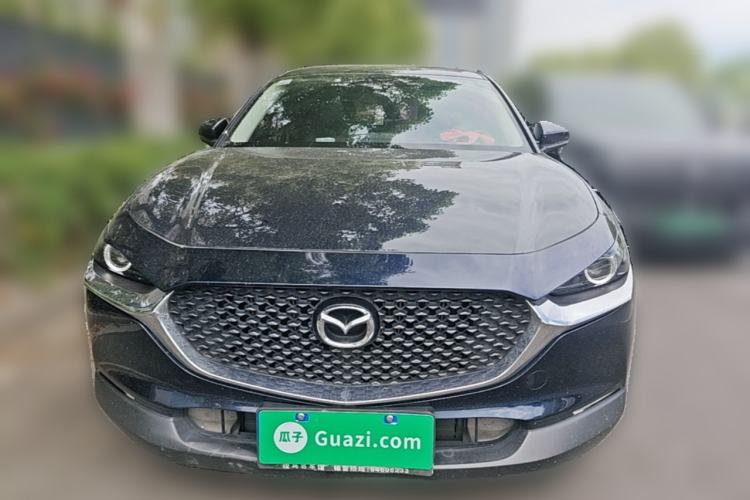 Used Mazda CX-30 2020 2.0L Automatic Lingyue Model Front